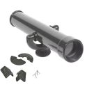 Telescoop - Antraciet