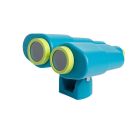 Verrekijker dubbel - Turquoise