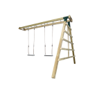 Aanbouw Apenrek