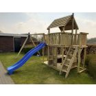 Speeltoestel Balkon 280 - rondzit