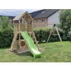 #201 Speeltoestel 150 - rondzit - Klimwand