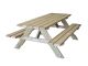 Picknicktafel - ROBUUST