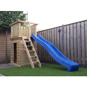 #101 Speeltoestel 120 - speelhuis - zonder dak