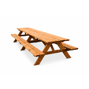 DOUGLAS  Picknicktafel ROBUUST 