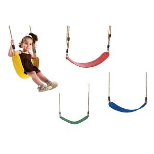 Flexibele Schommelzit Speeltoestel