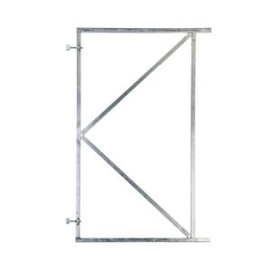 Verstelbaar poortframe