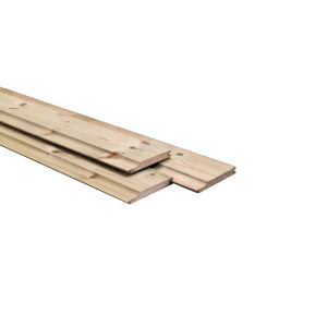 Grenen geïmpregneerd - 18x145 mm - Rabatdelen