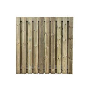 Schutting 180 x 180 cm