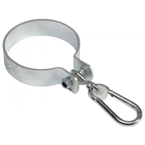 Schommelhaak Rondhout Ø 120mm