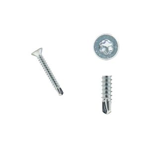 Zelftapschroeven 4.2 x 32 mm  - 100 stuks - tbv poortframe