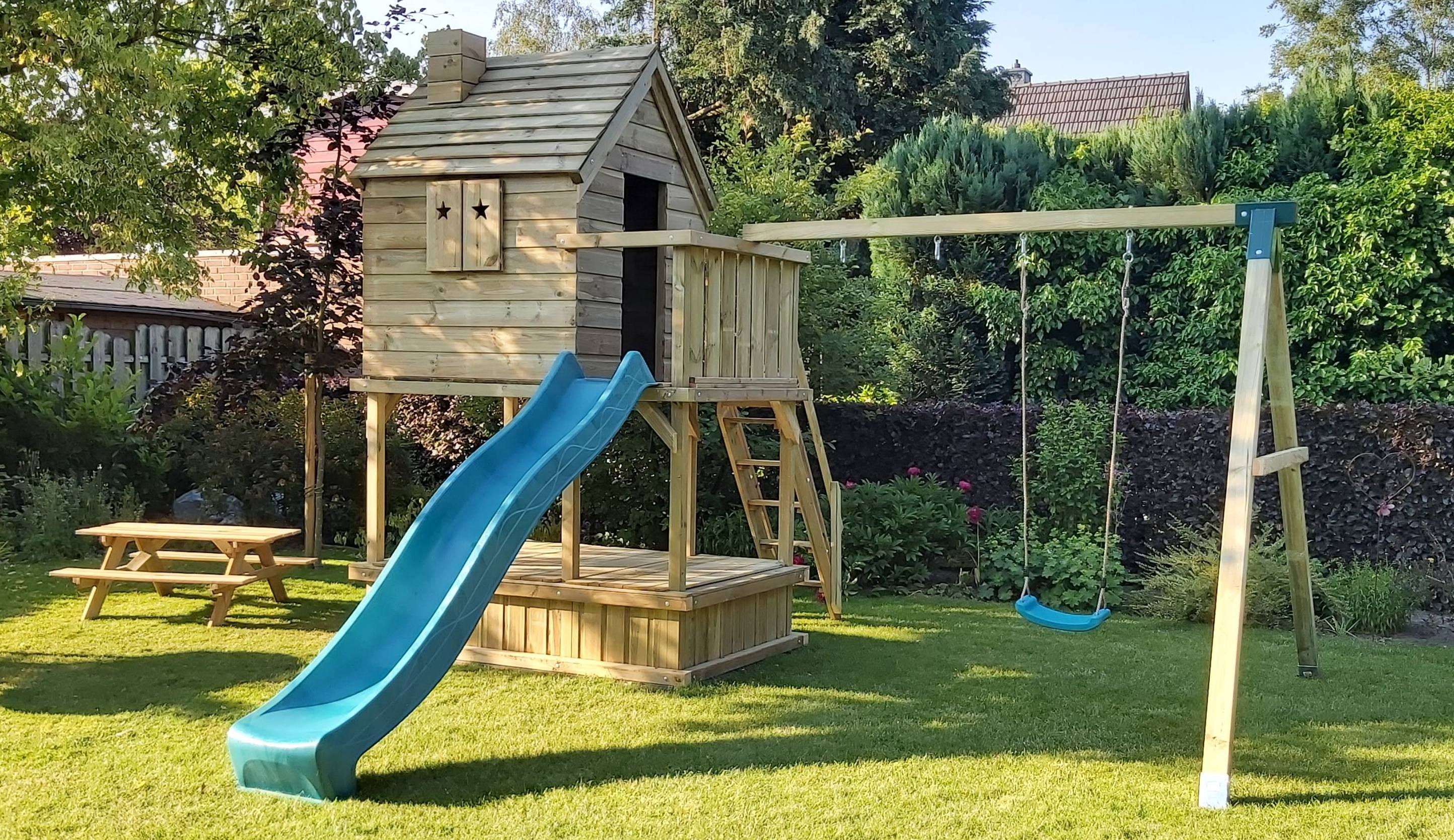 Speeltoestel Duisburg